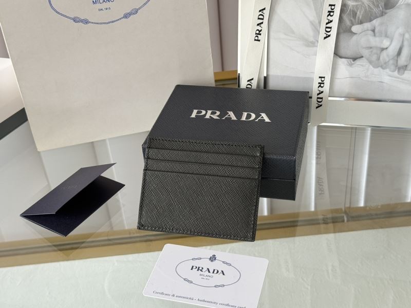 Prada Wallets